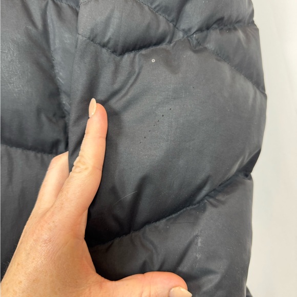 Patagonia Down With It Parka Black Women’s Medium | Style 28441FA19 - Picture 9 of 16